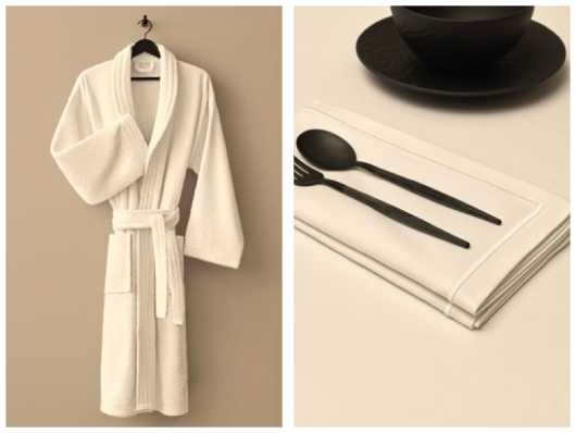 Profesional Horeca, textiles Circularis de Resuinsa