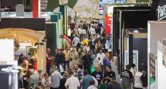 Profesional Horeca Salón Gourmets