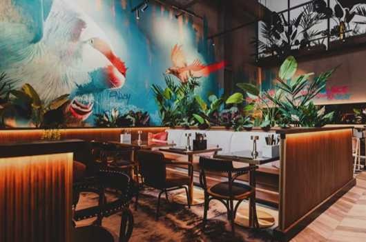 Profesional Horeca, Restaurante V Modern Italian, de Livit