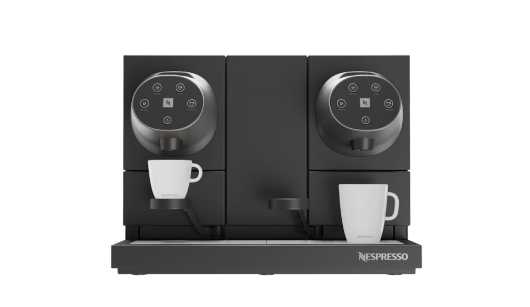 Profesional Horeca, cafetera Nespresso Momento Black, de Nesspreso Profesional