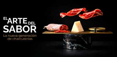 Profesional Horeca, cartel de la feria CharcutExpo