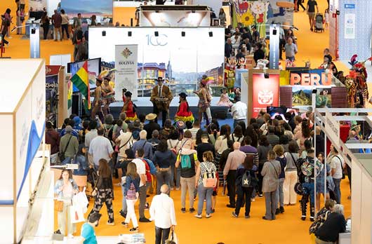 Profsional Horeca, feria Expovacaciones