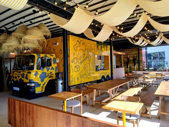 profesional Horeca, beata Pasta La Granja