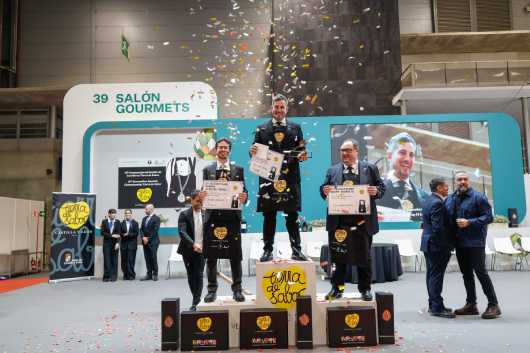 Profesional Horeca, Mejores sumilleres de España en el Salón Gourmets 2026