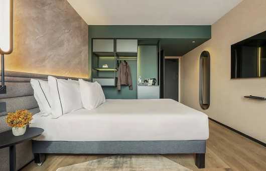 Profesional Horeca, Novotel Valencia Lavant es el primer hotel equipado con la nueva cama de Novotel, diseñada para potenciar la calidad del sueño y elevar la estancia a una experiencia premium.