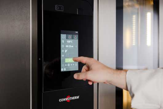 Profesional Horeca, horno mixto de carro Convotherm maxx, de Welbilt