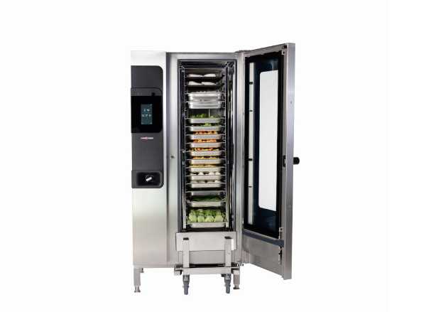 Profesional Horeca, horno mixto de carro Convotherm maxx, de Welbilt