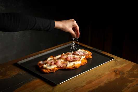 Profesionalhoreca, milanesa de Chalito