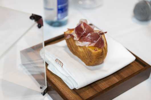 Profesional Horeca, Mejor montado ibérico frío, de Can Ros, Gourmets 2026