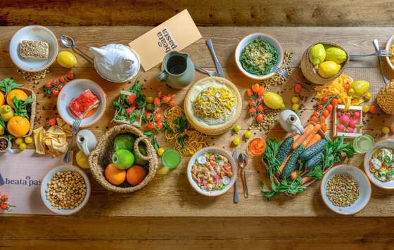 ProfesionalHoreca- Beata Pasta La Granja Westfield Parquesur