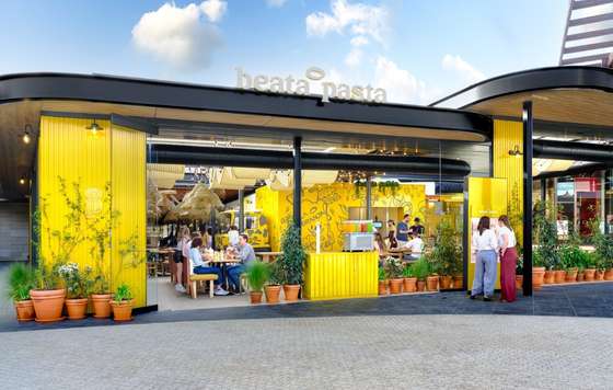 ProfesionalHoreca- Beata Pasta La Granja Westfield Parquesur