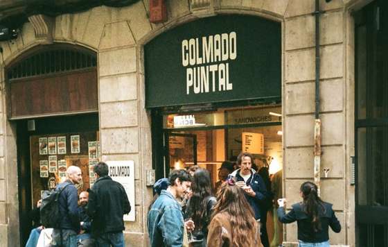 ProfesionalHoreca- Colmado Puntal comercio de barrio Espai Puntal