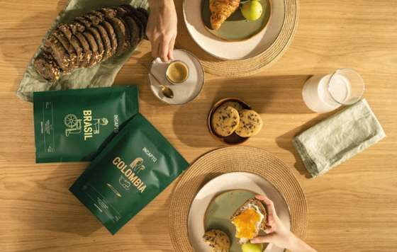 Profesional Horeca, café Incapto