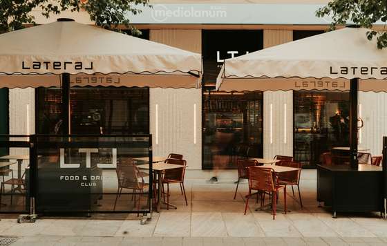Profesional Horeca- restaurante Lateral en Cáceres, franquicia