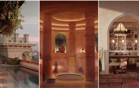 ProfesionalHoreca- Nômade Temple Madrid