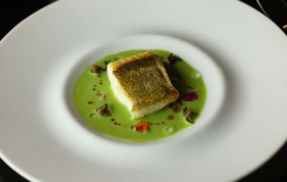 Profesional Horeca, pescado de Neptura, de Stolt Sea Farm