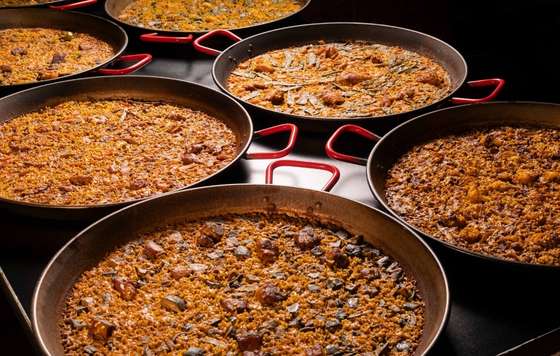 Profesional Horeca, paellas de Tu Arrocero 