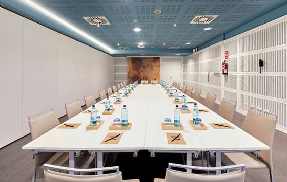 Profesional Horeca, sala del hotel Vincci Marítimo de Barcelona, de Vincci Hoteles.