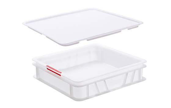 ProfesionalHoreca- cubetas de fermentación de masas de Araven para cocinas profesionales