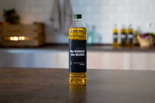 Profesional Horeca, aceite de orujo de oliva