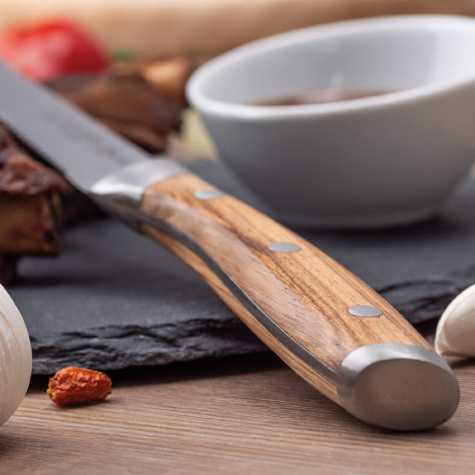 Profesional Horeca, Cuchillo chuletero Kobe, de 3Claveles