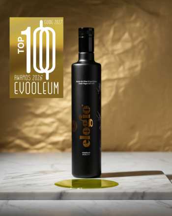 Profesional Horeca, aove Elogio Premium, reconocido en los en los Evooleum Awards 2026,