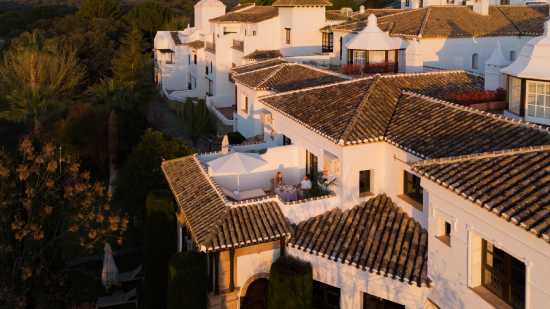 Profesional Horeca, exterior de Finca La Bobadilla