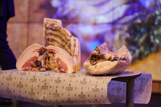 Profesional Horeca, productos de cerdo ibérico en el Foro Internacional del Ibérico