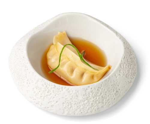Profesional Horeca, gyoza rellena de atún rojo Balfegó