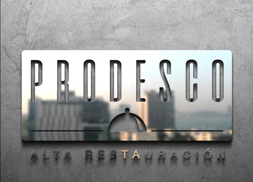 Profesional Horeca - logo Grupo Prodesco