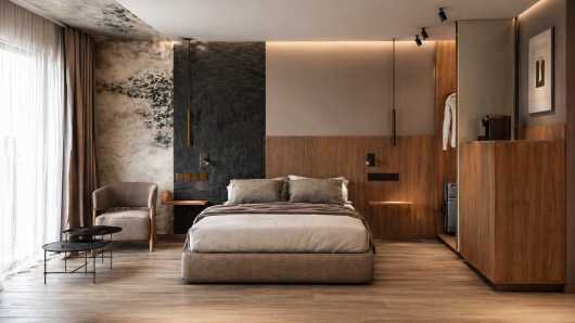 Profesional Horeca, Ahabitación del futuro cinco estrellas Sercotel Aqaba Cabo de Gata