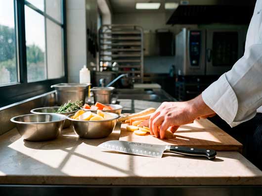 Profesional Horeca, cuchillo Classic Pro de Arcos