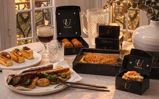 Profesional Horeca, delivery de Volup