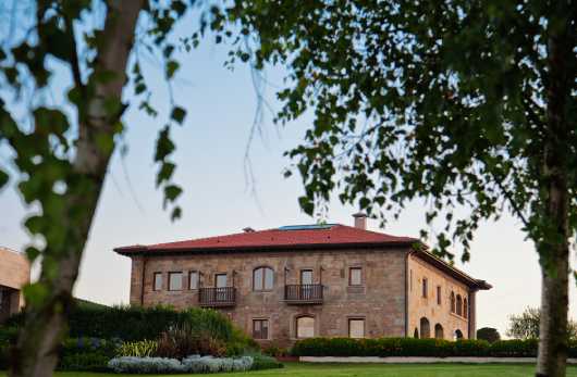 Profesional Horeca, exterior del hotel palacio de Luces