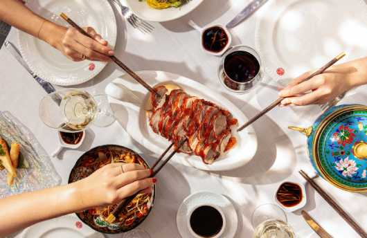 Profesional Horeca- Pato Imperial Beijing del restaurante Maison Li en Alicante, Grupo China Crown