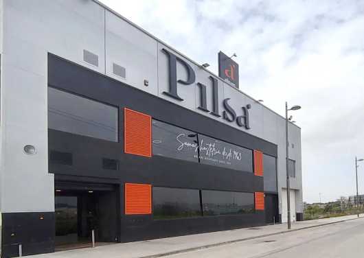 Profesional Horeca, nueva sede de Pilsa en Armilla (Granada)