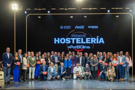 Profesional horeca, premios Hostelería #PorElClima 2026