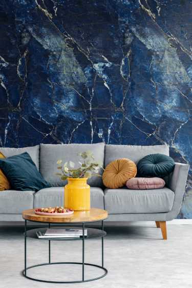 Profesional Horeca, revestimiento Marbre Blue Brillant de Grosfillex