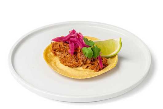 Profesional Horeca, tuna pibil Balfegó