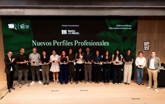 ProfesionalHoreca- 100 Jóvenes Talentos de la Gastronomía 2026