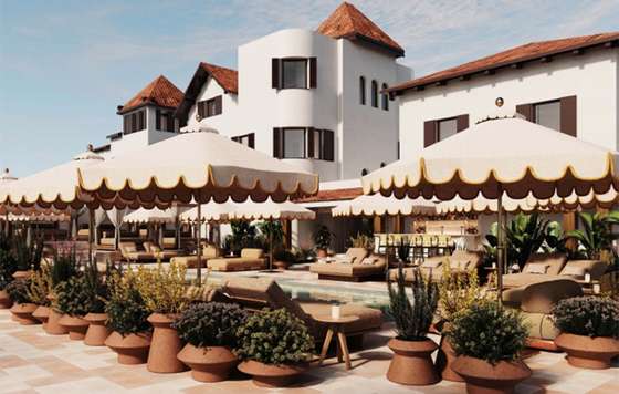 ProfesionalHoreca- Casa METT Sitges, hotel boutique de Sunset Hospitality Group