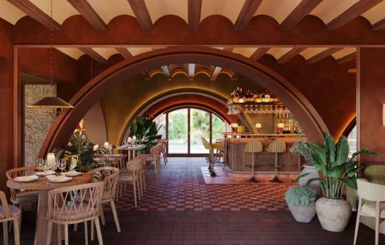 Profesional Horeca, restaurante Casa METT Sitges, hotel boutique de Sunset Hospitality Group