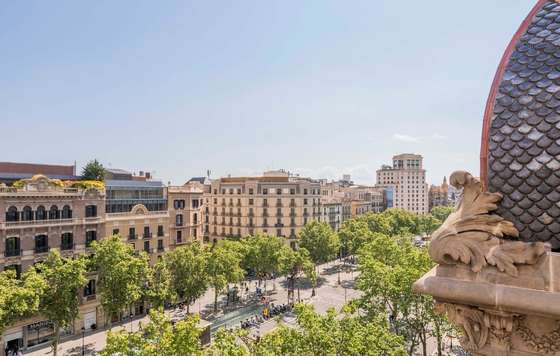 ProfesionalHoreca- Hidden Hotels firma con Alting el arrendamiento del Passeig de Gràcia 29-31