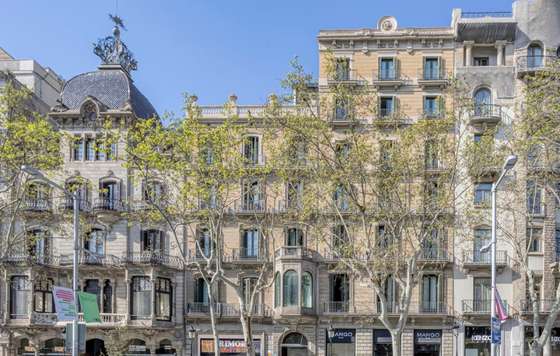 ProfesionalHoreca- Hidden Hotels firma con Alting el arrendamiento del Passeig de Gràcia 29-31