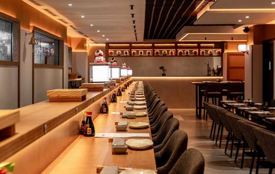 ProfesionalHoreca- Kaito Hand Roll Bar en Madrid, Grupo China Crown