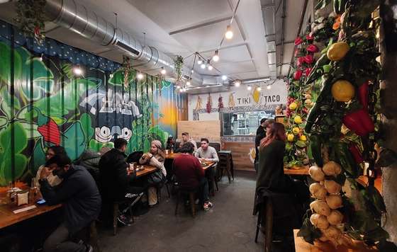 ProfesionalHoreca- Tiki Taco, IA para congelar sus precios