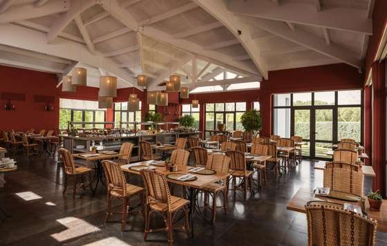 Profesional Horeca mrestaurante de Finca La Bobadilla