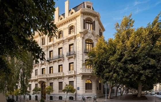 Profesional Horeca- hotel Áurea Palacio de la Tinta 5* Málaga