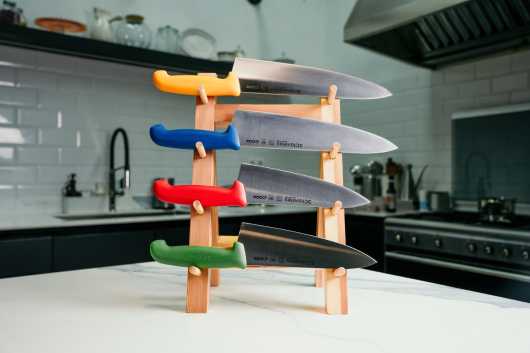 Profesional Horeca, cuchillos Cook de 3Claveles, especiales para chefs