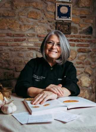 Profesional Horeca, Charo Carmona, chef del restaurante Arte de Cozina, Premios Top Tradition